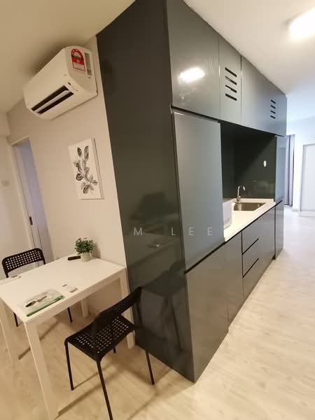 Kediaman Servis untuk Dijual di Halo Sunday @ Empire City - Tom Lee - Kitchen - PropertyGuru.com.my