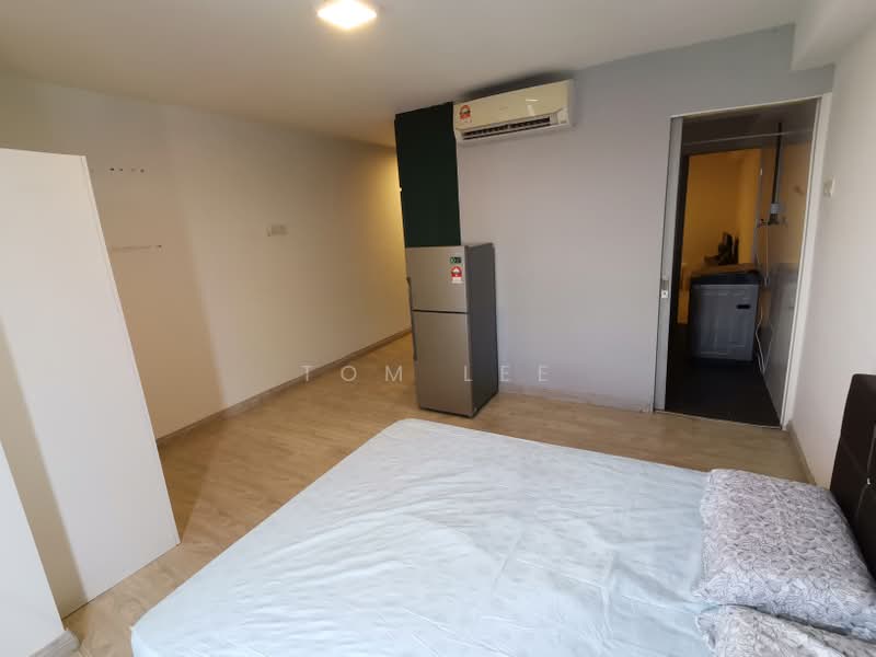 Kediaman Servis untuk Dijual di Halo Sunday @ Empire City - Tom Lee - Bedroom - PropertyGuru.com.my
