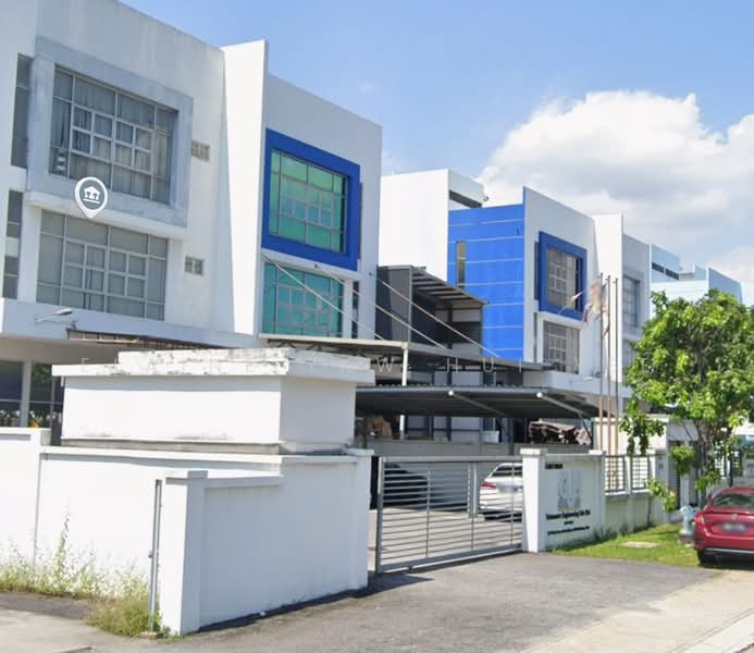 Semi-D Factory for Sale in Seksyen 26 (Shah Alam) - Elaine Yaw - PropertyGuru.com.my
