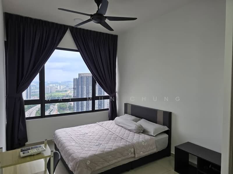 Condominium for Rent at Nidoz Residences @ Desa Petaling - WAI MUN CHUNG - Bedroom - PropertyGuru.com.my