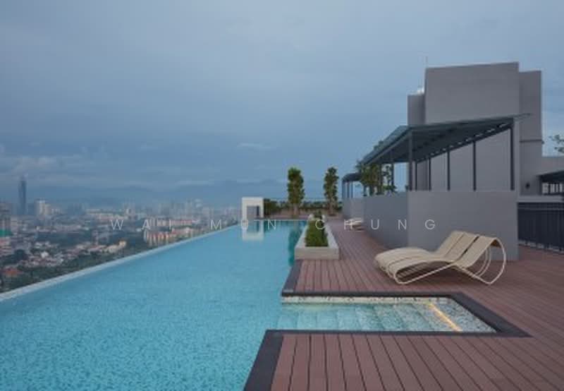 Condominium for Rent at Nidoz Residences @ Desa Petaling - WAI MUN CHUNG - Pool - PropertyGuru.com.my