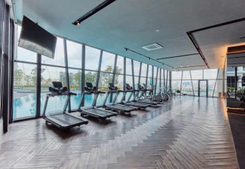 Condominium for Rent at Nidoz Residences @ Desa Petaling - WAI MUN CHUNG - Gym - PropertyGuru.com.my