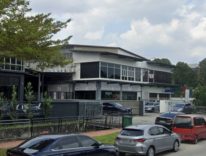 Factory for Rent in Taman Sains Selangor (Kota Damansara) - Nicky Ling - PropertyGuru.com.my