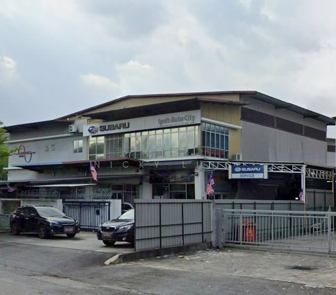 Factory for Rent in Taman Sains Selangor (Kota Damansara) - Nicky Ling - PropertyGuru.com.my