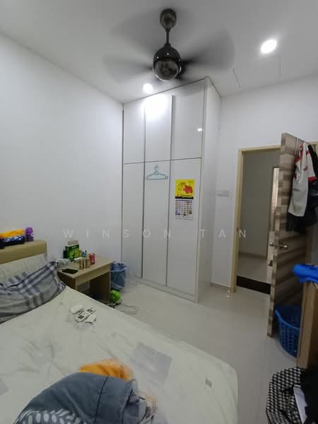 Rumah Teres 2-Tingkat untuk Dijual di Taman Sierra Perdana (Masai) - Winson Tan - Bedroom - PropertyGuru.com.my