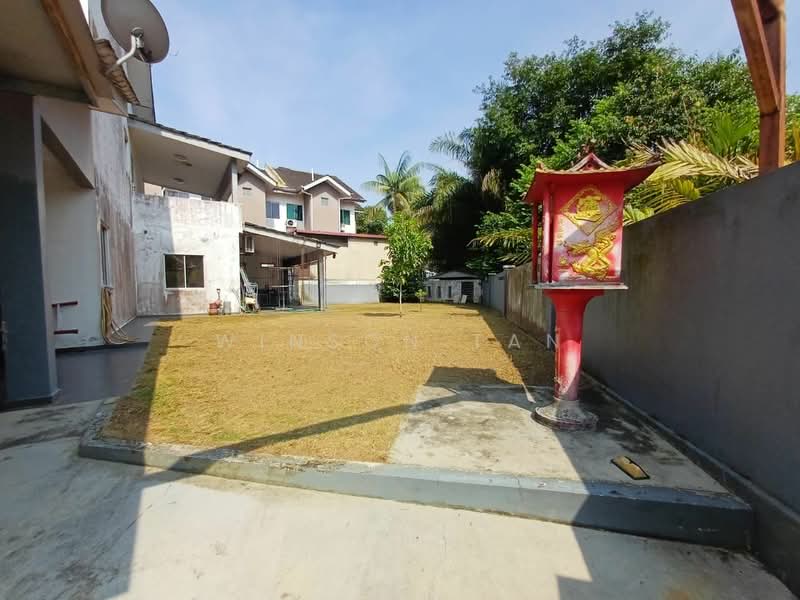 Rumah Teres 2-Tingkat untuk Dijual di Taman Sierra Perdana (Masai) - Winson Tan - Exterior - PropertyGuru.com.my