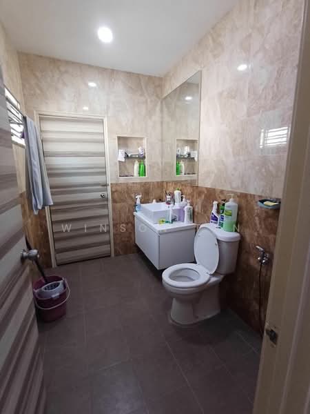 Rumah Teres 2-Tingkat untuk Dijual di Taman Sierra Perdana (Masai) - Winson Tan - Bathroom - PropertyGuru.com.my
