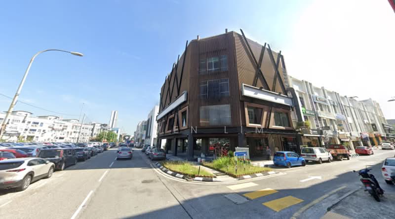 Shop for Sale in Sri Petaling (Kuala Lumpur) - Alven Lim - Exterior - PropertyGuru.com.my