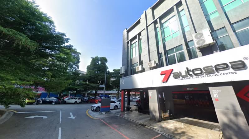 Shop for Sale in Sri Petaling (Kuala Lumpur) - Alven Lim - Exterior - PropertyGuru.com.my