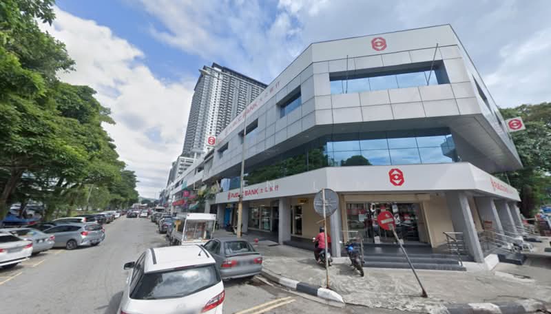 Shop for Sale in Sri Petaling (Kuala Lumpur) - Alven Lim - Exterior - PropertyGuru.com.my