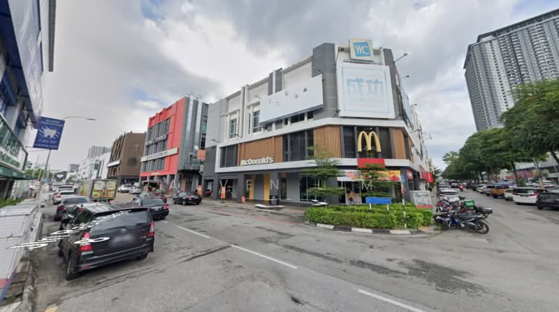 Shop for Sale in Sri Petaling (Kuala Lumpur) - Alven Lim - Exterior - PropertyGuru.com.my