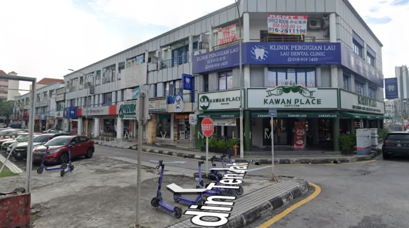 Shop for Sale in Sri Petaling (Kuala Lumpur) - Alven Lim - Exterior - PropertyGuru.com.my