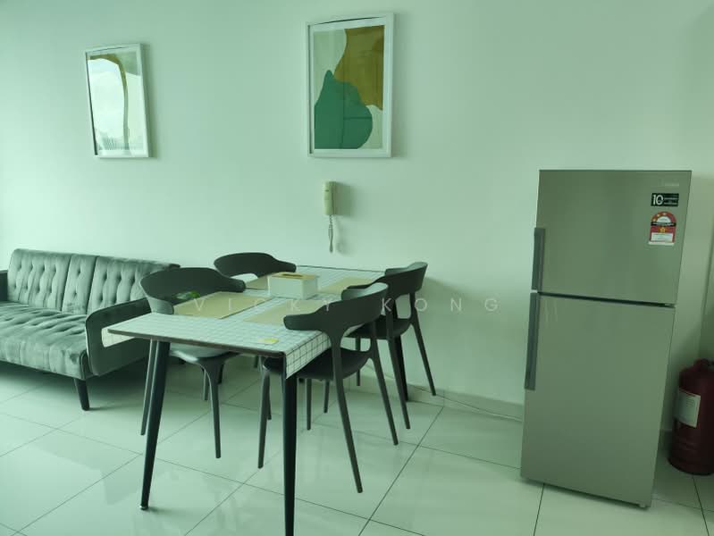 Kediaman Servis untuk Disewa di Greenfield Residence - Vicky Kong - PropertyGuru.com.my