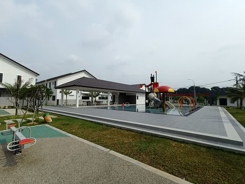 2-storey Terraced House for Sale in Presint Destar (Krubong) - BL Bong - PropertyGuru.com.my