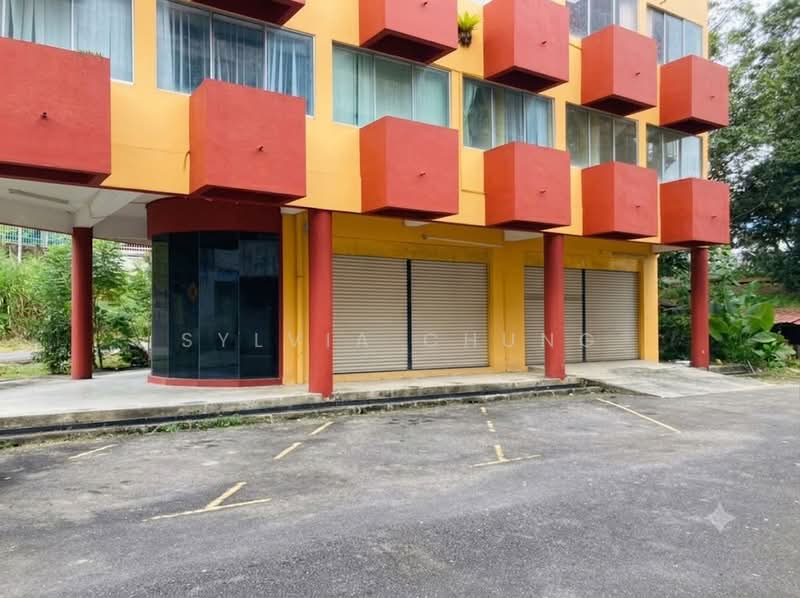 Shop / Office for Sale in Beaufort (Sabah) - Sylvia Chung - Exterior - PropertyGuru.com.my