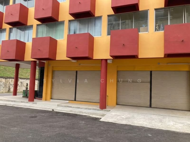 Shop / Office for Sale in Beaufort (Sabah) - Sylvia Chung - Exterior - PropertyGuru.com.my