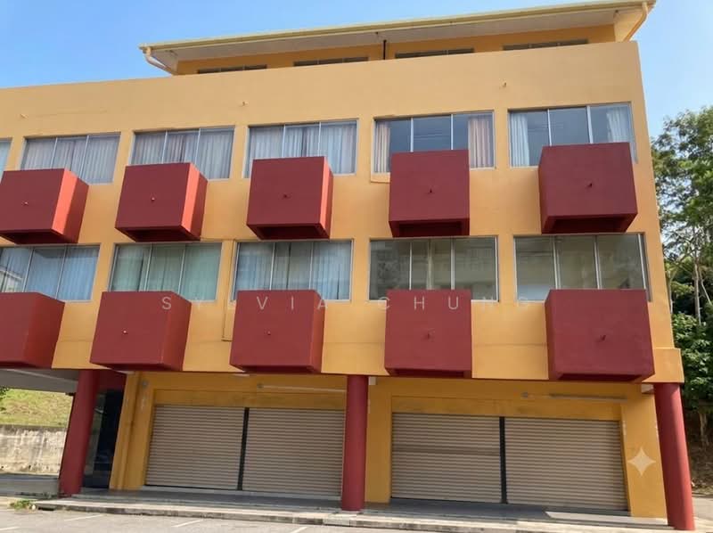 Shop / Office for Sale in Beaufort (Sabah) - Sylvia Chung - Exterior - PropertyGuru.com.my