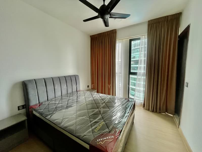 Service Residence for Rent at Serviced Residence @ KL Trillion - Jamie Yong - Bedroom - PropertyGuru.com.my