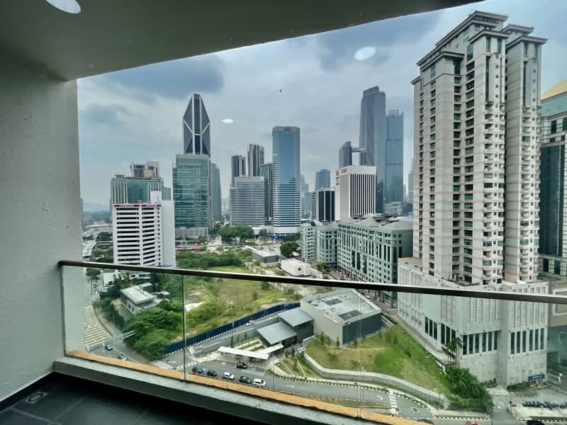 Service Residence for Rent at Serviced Residence @ KL Trillion - Jamie Yong - PropertyGuru.com.my
