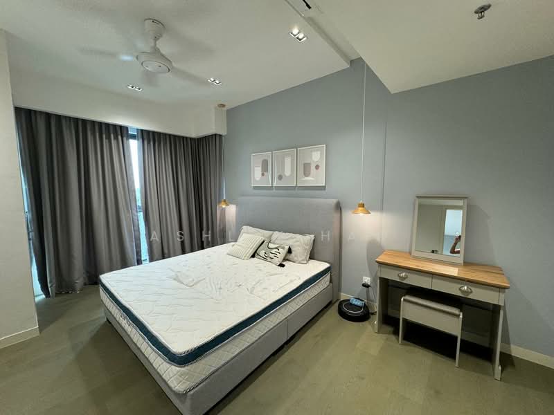 Service Residence for Rent at Ooak Suites @ Kiara 163 - Ashley Haw - PropertyGuru.com.my