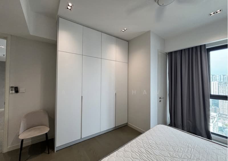 Service Residence for Rent at Ooak Suites @ Kiara 163 - Ashley Haw - PropertyGuru.com.my