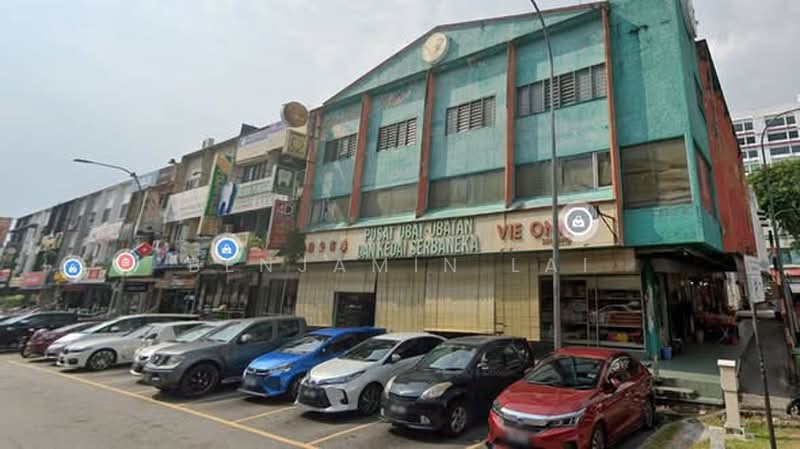 Shop for Rent in Petaling Jaya (Selangor) - Benjamin Lai - Exterior - PropertyGuru.com.my