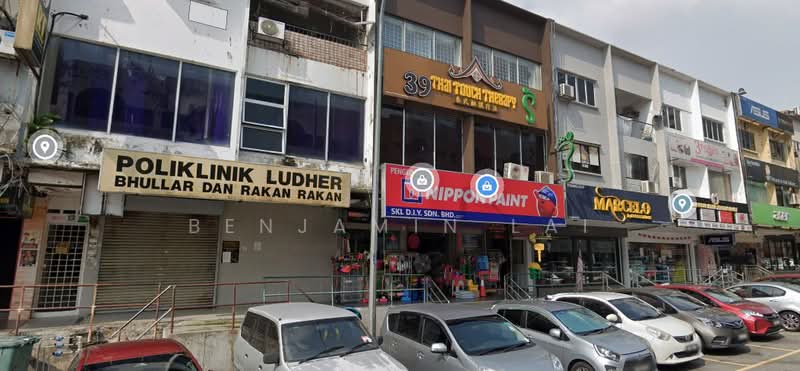 Shop for Rent in Petaling Jaya (Selangor) - Benjamin Lai - Exterior - PropertyGuru.com.my