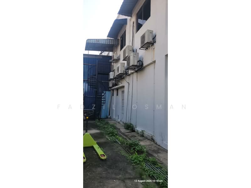 Kilang Berkembar untuk Dijual di Bandar Sunway (Sunway) - Fadzil Osman - Exterior - PropertyGuru.com.my