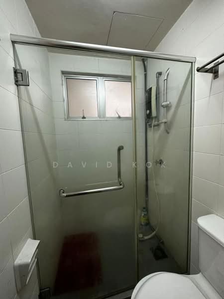 Kediaman Servis untuk Disewa di Suri Puteri - David Kok - Bathroom - PropertyGuru.com.my