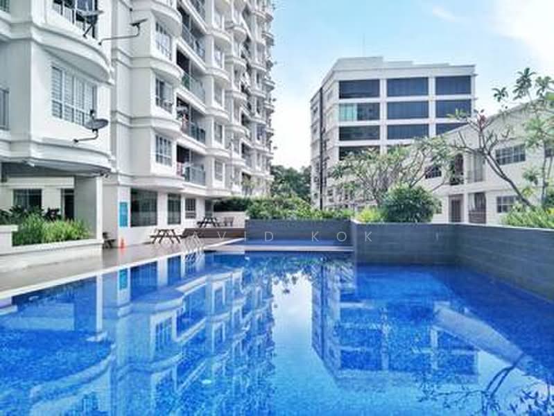 Kediaman Servis untuk Disewa di Suri Puteri - David Kok - Exterior - PropertyGuru.com.my