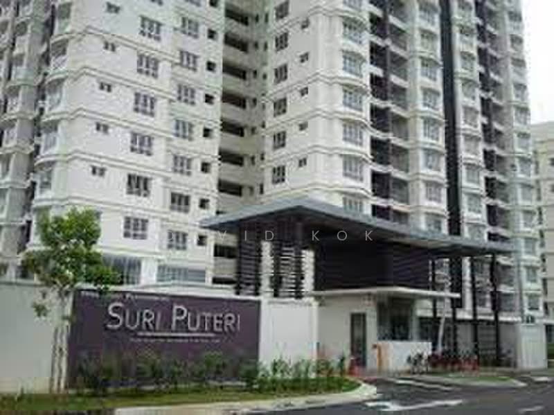Kediaman Servis untuk Disewa di Suri Puteri - David Kok - Exterior - PropertyGuru.com.my
