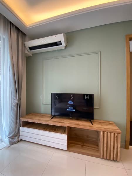 Service Residence for Rent at R&F Princess Cove Phase 1 - Ken Sim - Living Room - PropertyGuru.com.my