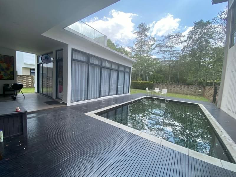 Bungalow House untuk Dijual di East Ledang (Iskandar Puteri (Nusajaya)) - Daniel Yong - Exterior - PropertyGuru.com.my