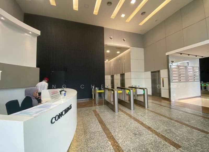 Pejabat untuk Disewa di Petaling Jaya (Selangor) - Ong Chee Yong - Lobby - PropertyGuru.com.my