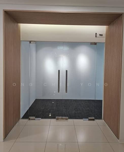 Pejabat untuk Disewa di Petaling Jaya (Selangor) - Ong Chee Yong - Entrance - PropertyGuru.com.my