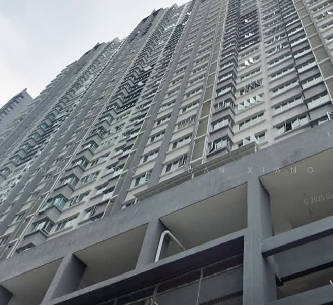 Service Residence for Sale at Savanna Executive Suite @ Southville City - Henry Kooi Kuan Xiang - Exterior - PropertyGuru.com.my