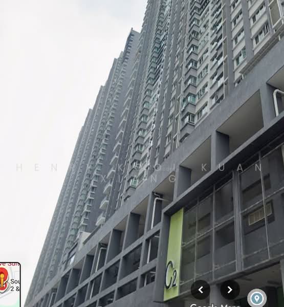 Service Residence for Sale at Savanna Executive Suite @ Southville City - Henry Kooi Kuan Xiang - Exterior - PropertyGuru.com.my