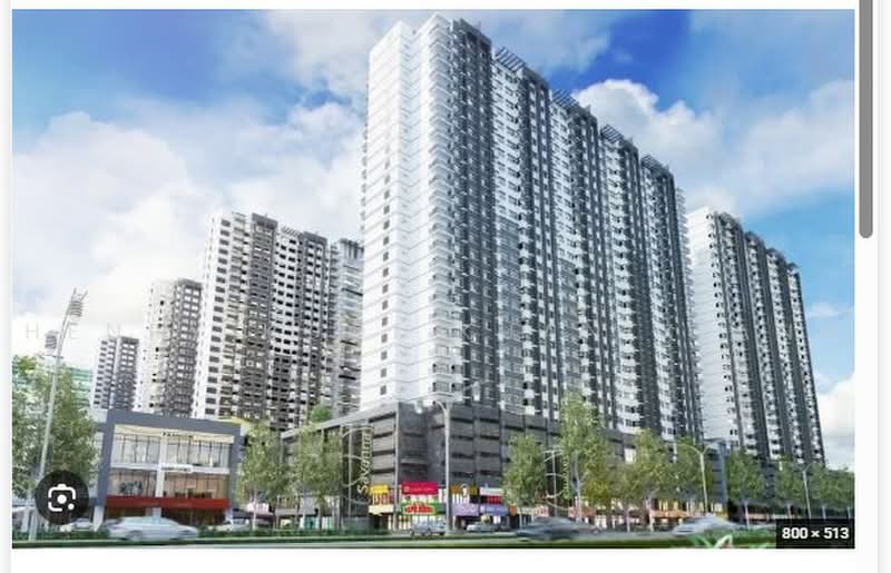 Service Residence for Sale at Savanna Executive Suite @ Southville City - Henry Kooi Kuan Xiang - Exterior - PropertyGuru.com.my