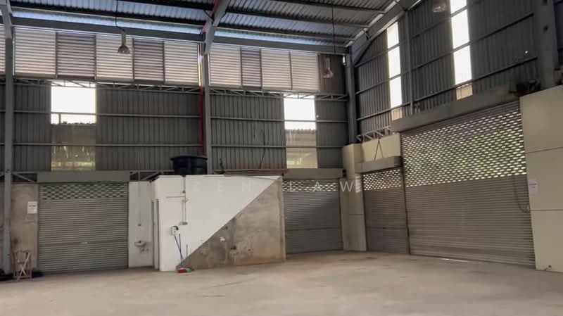 Factory for Rent in Taman Perindustrian Meranti Jaya (Puchong) - Zen Law - Interior - PropertyGuru.com.my