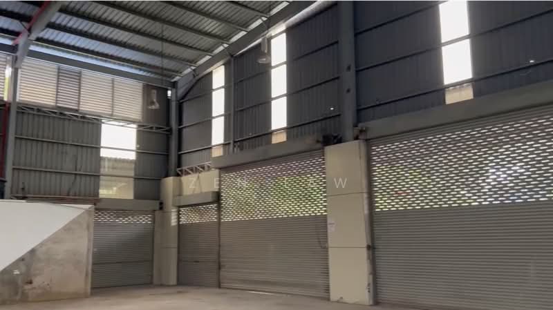 Factory for Rent in Taman Perindustrian Meranti Jaya (Puchong) - Zen Law - Interior - PropertyGuru.com.my