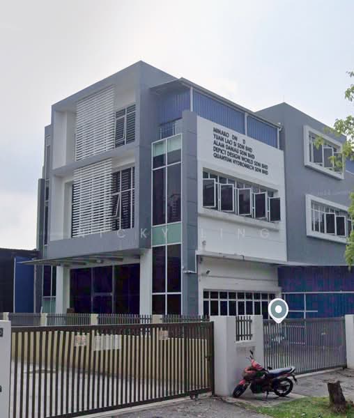 Kilang untuk Disewa di Kepong business park (Kepong) - Nicky Ling - PropertyGuru.com.my