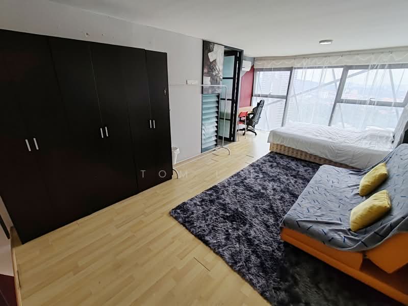 Service Residence for Sale at Empire Damansara - Tom Lee - Bedroom - PropertyGuru.com.my