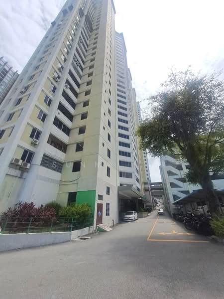 Kondominium untuk Dijual di N-Park Condominium - Sunny Lok - Exterior - PropertyGuru.com.my