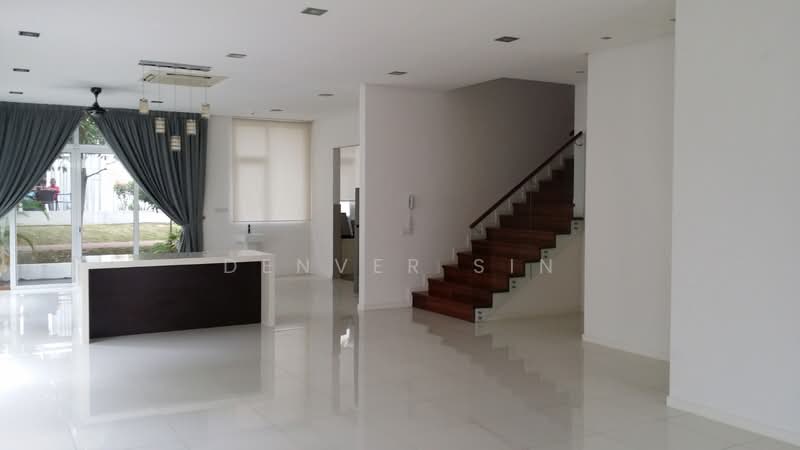 Semi-Detached House for Sale in Ampang Jaya (Ampang) - Denver Sin - Living Room - PropertyGuru.com.my