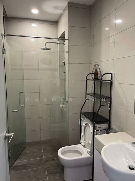 Kediaman Servis untuk Disewa di PJ Midtown - Carmen Koh - Bathroom - PropertyGuru.com.my