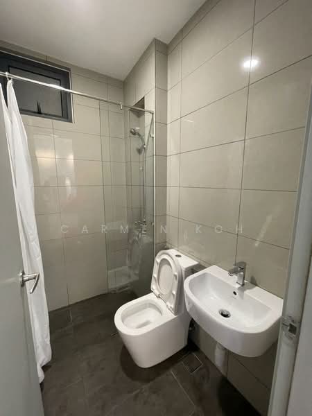 Kediaman Servis untuk Disewa di PJ Midtown - Carmen Koh - Bathroom - PropertyGuru.com.my