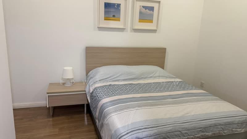 Kondominium untuk Disewa di The WaterEdge (Pinggiran Air) - Edward Siow - Bedroom - PropertyGuru.com.my