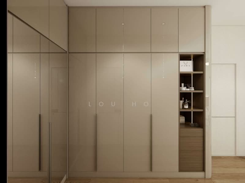 Kediaman Servis untuk Disewa di Jendela Residences - Lou Ho - PropertyGuru.com.my