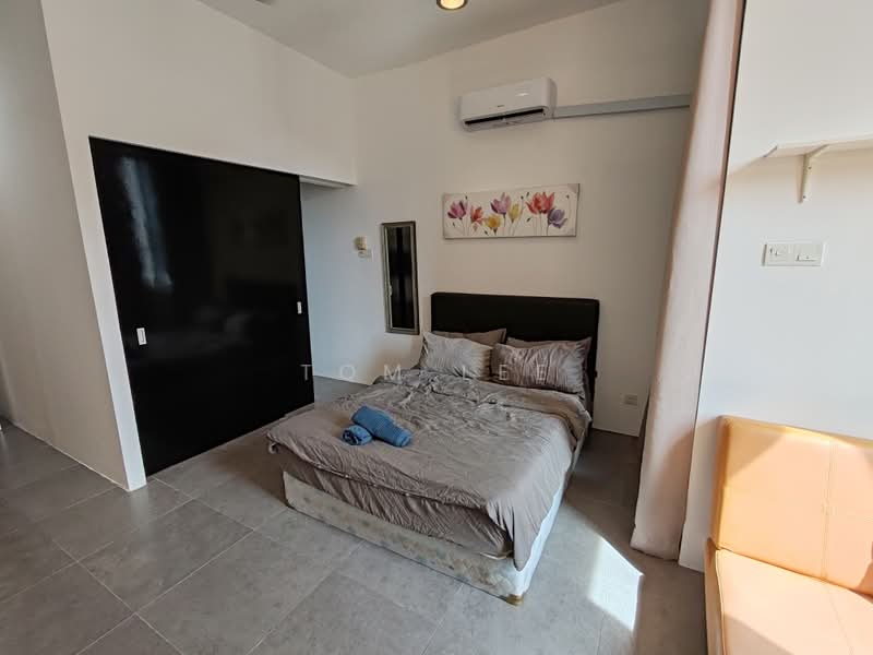 Service Residence for Sale at Empire Damansara - Tom Lee - Bedroom - PropertyGuru.com.my