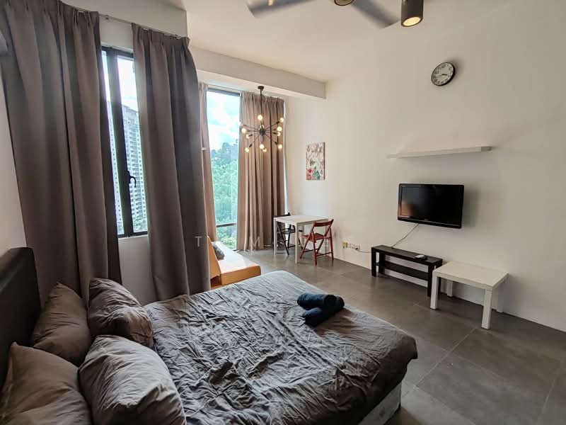 Service Residence for Sale at Empire Damansara - Tom Lee - Bedroom - PropertyGuru.com.my
